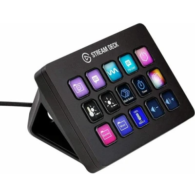 Image de Elgato Stream Deck MK.2 Noir