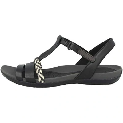 Afbeelding van Clarks Tealite Grace SalomésFemme, Zwart leder