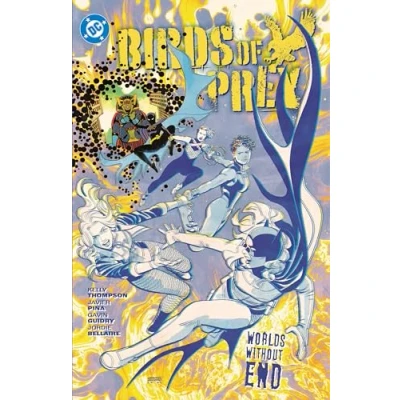Afbeelding van Birds of Prey Vol. 2