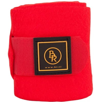 Afbeelding van BR Bandages Event Fleece Florid Red 300cm
