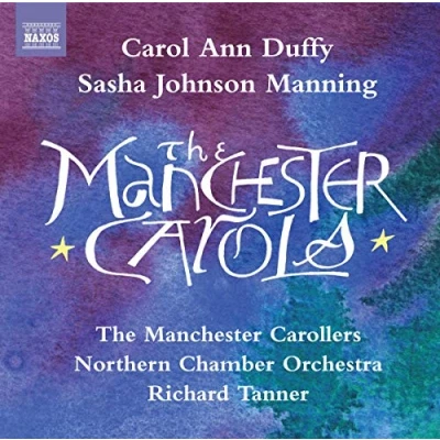 Afbeelding van Manchester Carollers, Northern Chamber Orchestra, Richard Tanner The Carols (CD)