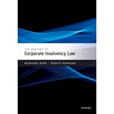 Afbeelding van The Anatomy of Corporate Insolvency Law