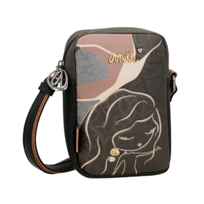 Afbeelding van Anekke Heartbeat Mini tas Schoudertas 13 cm