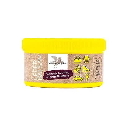 Afbeelding van Bense &amp; Eicke Bijenwas Lederbalsem 250ml Agradi.be