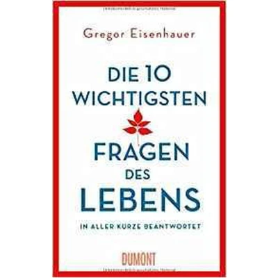 Afbeelding van Die zehn wichtigsten Fragen des Lebens in aller Kürze beantwortet