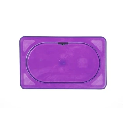 Afbeelding van Hendi Deksel GN 1/9 Paars 176x108mm Allergenenmarkering