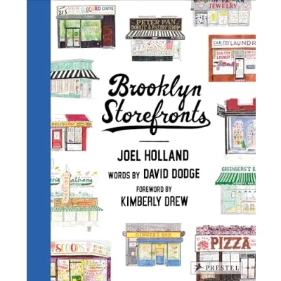 Afbeelding van Brooklyn Storefronts