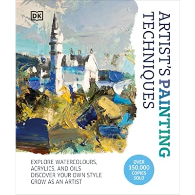Afbeelding van Artist&#039;s Painting Techniques