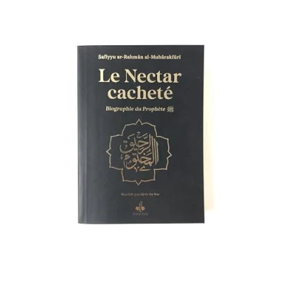 Afbeelding van NECTAR CACHETE (COUV.NOIR