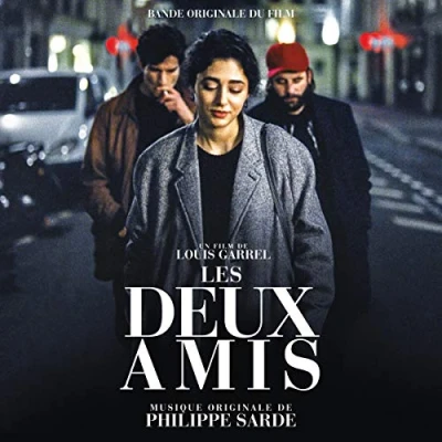 Afbeelding van Philippe Sarde Les Deux Amis (CD)