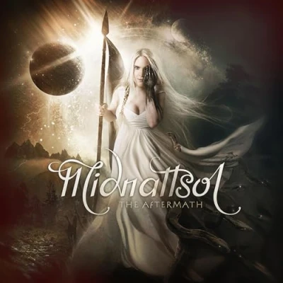 Afbeelding van Midnattsol The Aftermath (CD)