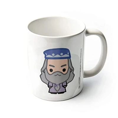 Image de HARRY POTTER MUG 300 ML KAWAII ALBUS DUMBLEDORE