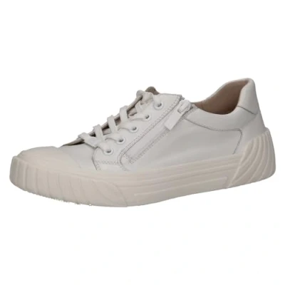Afbeelding van Caprice 9 23737 42 damessneakers, Softnap wit