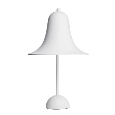 Afbeelding van VERPAN Pantop tafellamp terracotta mat