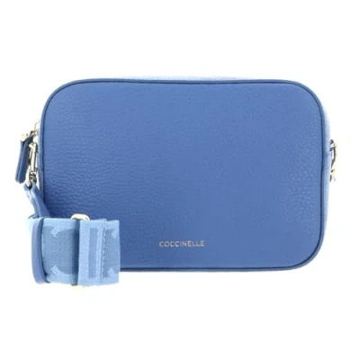 Afbeelding van Coccinelle TEBE blauw B36 AZUL 19 x 13 6, azuurblauw, 19X13X6, Azure