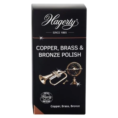 Afbeelding van COPPER POLISH 200ML HAGERTY