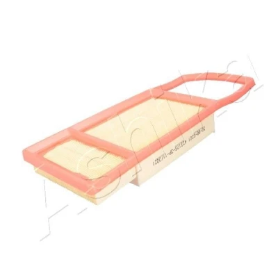 Afbeelding van ASHIKA 20 00 0201 Luchtfilter 52 133 346 Filter insert FIAT: 500 Hatchback, C Convertible, Panda III LANCIA: Ypsilon