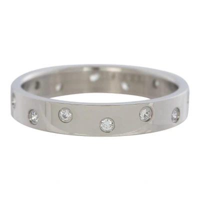 Afbeelding van Zirconia 14 stones crystal iXXXi Vulring 4 mm 18 / Silver