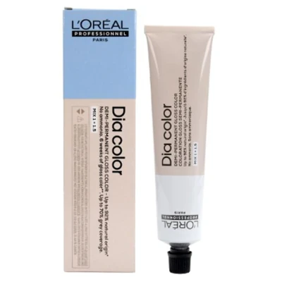 Afbeelding van Semi permanente kleurstof L&#039;Oreal Professionnel Paris DIA COLOR Nº 5.1 60 ml