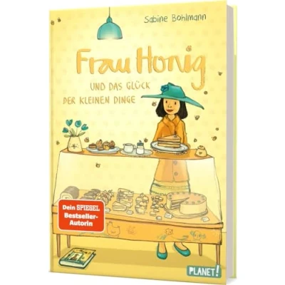 Afbeelding van Frau Honig 2: Und das Glück der kleinen Dinge