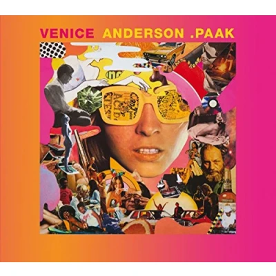 Afbeelding van Anderson Paak Venice