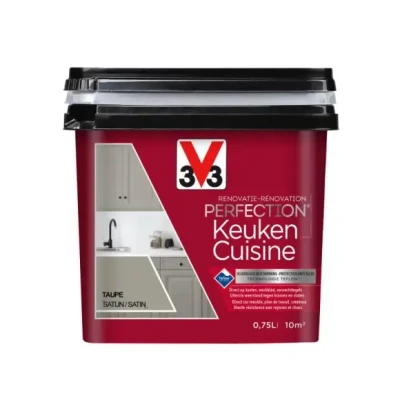 Afbeelding van V33 Perfection Keuken 0.75L Taupe
