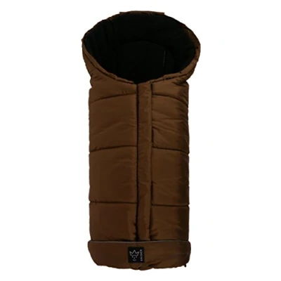 Afbeelding van Kaiser Voetenzak Iglu Thermo Bruin XL 105cm