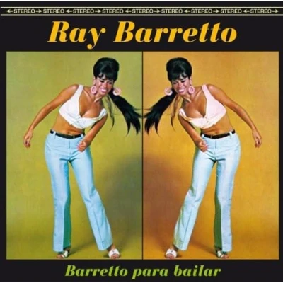 Afbeelding van Ray Barretto Para Bailar
