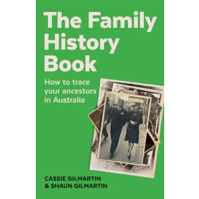 Afbeelding van The Family History Book