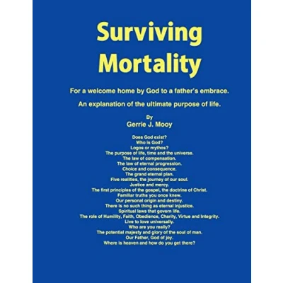 Afbeelding van Surviving Mortality