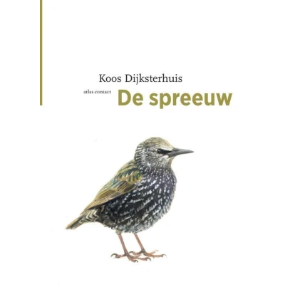 Afbeelding van De spreeuw