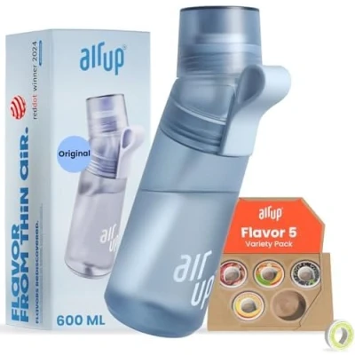 Afbeelding van Air up® Gen 2 Cobalt Blueberry + 5 pods