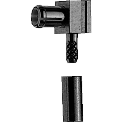 Afbeelding van Telegärtner J01270A0218 MCX connector Stekker, haaks 50 Ω 1 stuk(s)