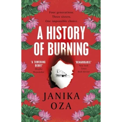 Afbeelding van A History of Burning