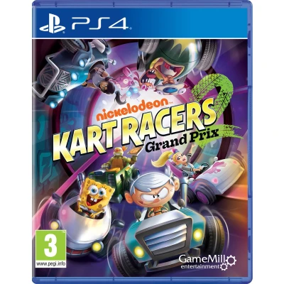 Afbeelding van Nickelodeon Kart Racers 2: Grand Prix PS4