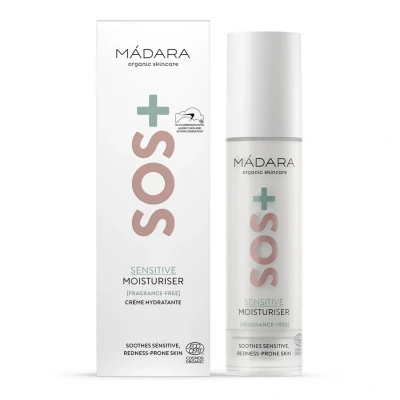 Afbeelding van Madara Sos+ Sensitive Moisturiser 50 ml