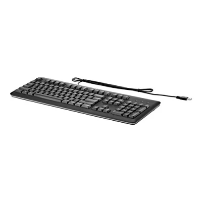 Afbeelding van HP USB Keyboard EU Eng Loc