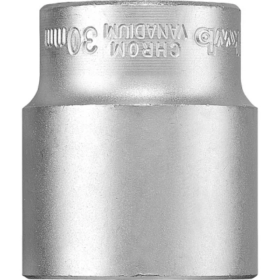 Afbeelding van kwb 372330 Dopsleutelinzetstuk 30 mm 1/2