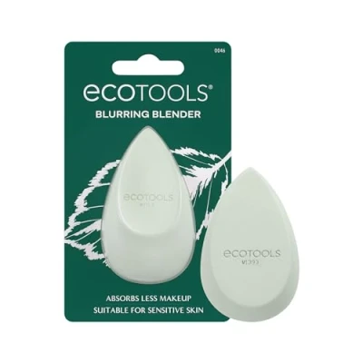 Afbeelding van EcoTools Blurring Blender Make upspons, 1 Count, Groen