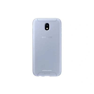Afbeelding van Samsung jelly cover blauw voor Galaxy J5 2017