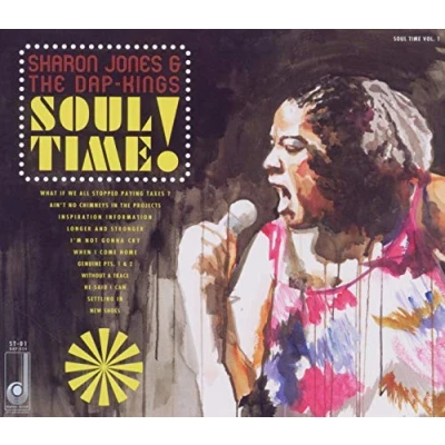 Afbeelding van Soul Time!