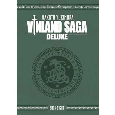 Afbeelding van Vinland Saga Deluxe 8
