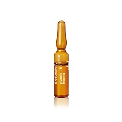Afbeelding van Glycolic + E F ampoules