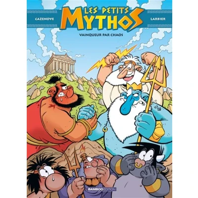 Image de Les Petits Mythos tome 10