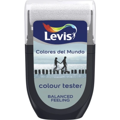 Afbeelding van Levis Colores del Mundo tester 30ml balanced feeling