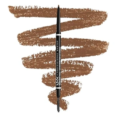 Image de NYX Professional Makeup Micro Brow Pencil Auburn