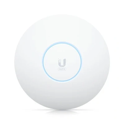 Image de Ubiquiti UniFi U6 Borne d&#039;accès sans fil 802.11a/b/g/n/ac/ax (Wi Fi 6E) 2.4 GHz 5 6 montable au plafond/mur
