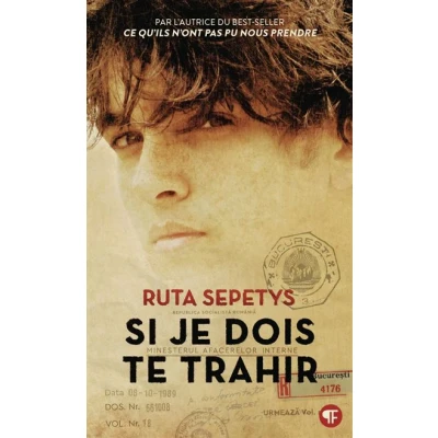 Image de Si je dois te trahir