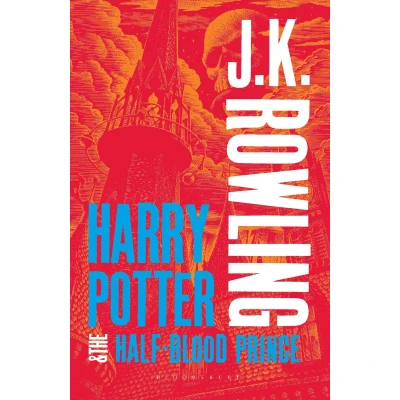 Afbeelding van Harry Potter &amp; Half Blood Princ HB ADULT