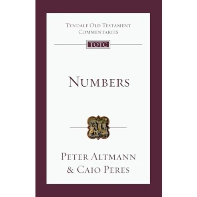 Afbeelding van Tyndale Old Testament Commentary Numbers